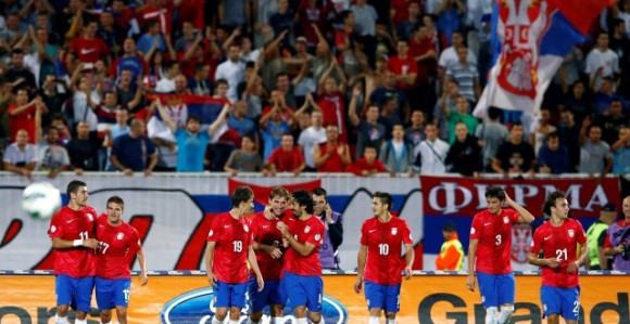 Kvalifikacije za EP: Srbija danas protiv Jermenije