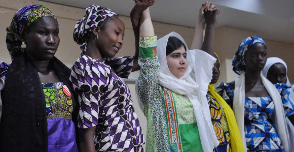 Malala posvetila Nobelovu nagradu djeci čiji se glas ne čuje