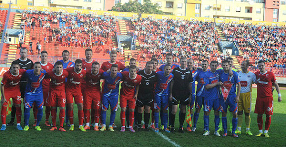 Praznik u BL: Borac - Zvezda 1:2