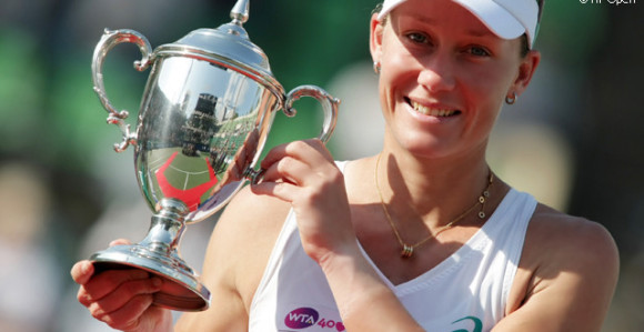 Sem Stosur osvojila Osaku!