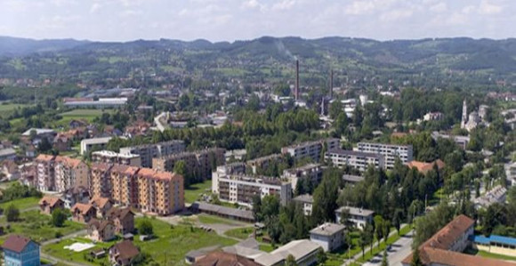 U Tesliću registrovan "Bugarski voz"