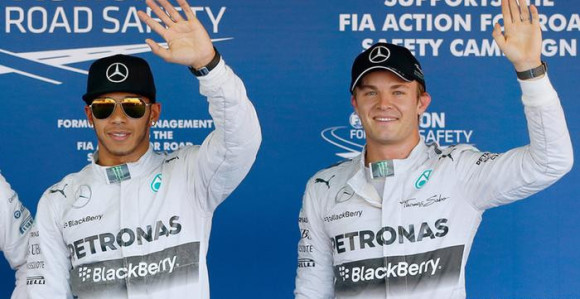 F1: Hamilton najbrži na debiju u Sočiju!