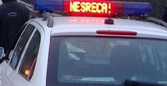 Слетио аутомобилом у кањон Дрине