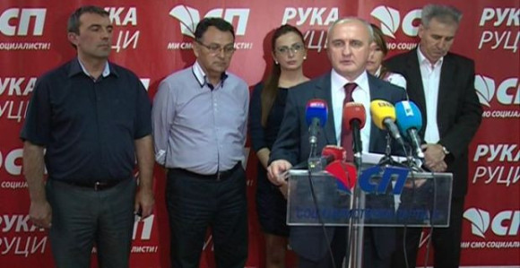 Социјалисти: Остварили боље резултате