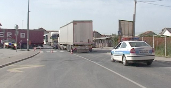 Brčko: Kamion pregazio ženu