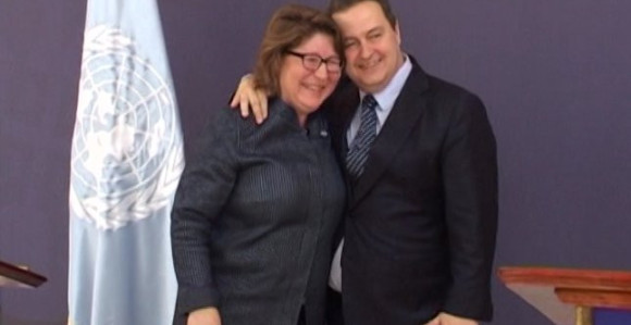 Pomoć UN-a reformama u Srbiji