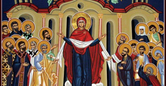 Данас Покров Пресвете Богородице