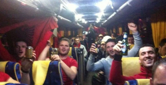 OVK stiže u Beograd!