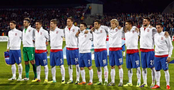 Evo tima Srbije za Albaniju