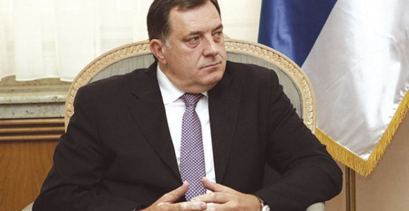 Dodik: Učvrstićemo specijalne veze
