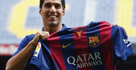 Суарез пред Ел класико