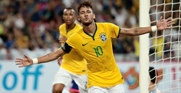 Видео: ЈПН - БРА 0:4! Нејмар бољи од Пелеа!