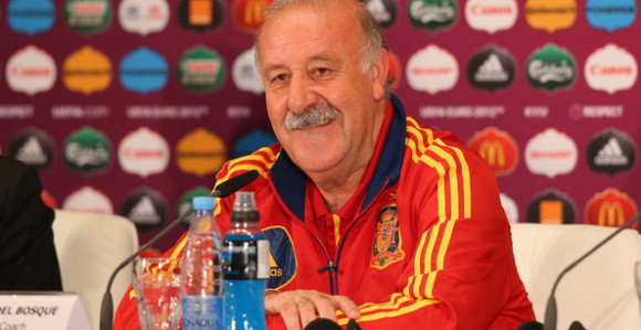 Дел Боске одлази 2016.!