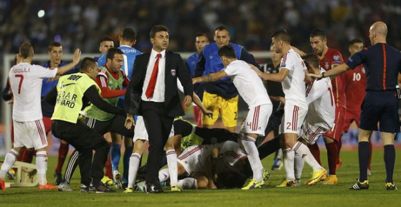 Шта кажу у ГРЧ, МАК, ЦГ и АЛБ о провокацији?