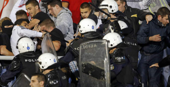 Видео: Црни 14. октобар српског фудбала!