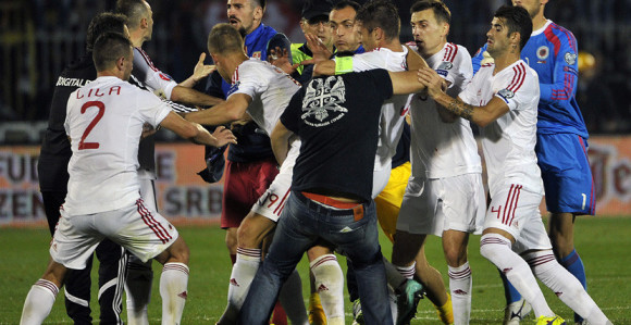 Karl Bilt: Provokacija Albanaca!