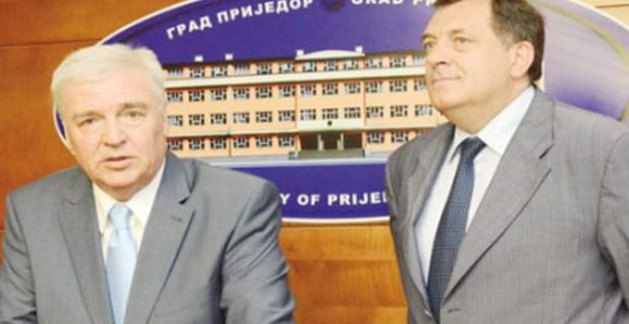 Pavić i dalje traži premijera iz DNS-a!