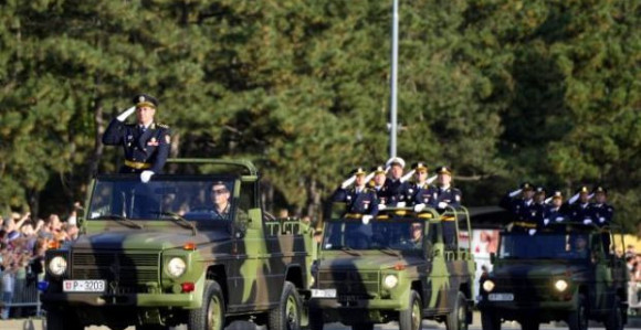 Besplatan prevoz građanima Srpske na vojnu paradu