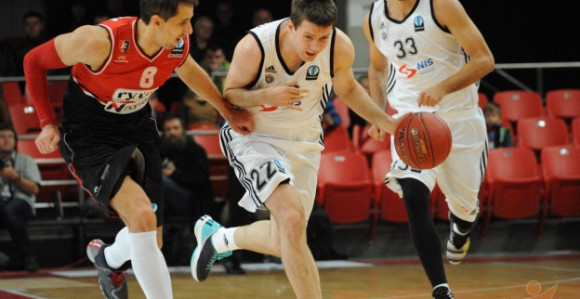 EK: Partizanova katastrofa na startu!