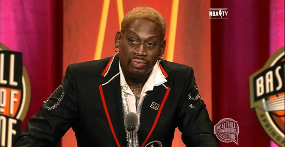 Rodman voli Srbe!