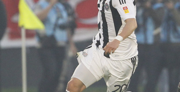 Partizan na Zvezdu sa svim snagama!