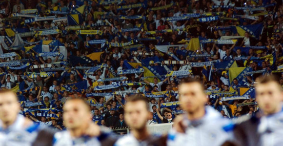 FS BiH se zahvalio navijačima