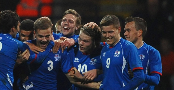 A šta tek reći za Island - 3 od 3 uz 8:0!