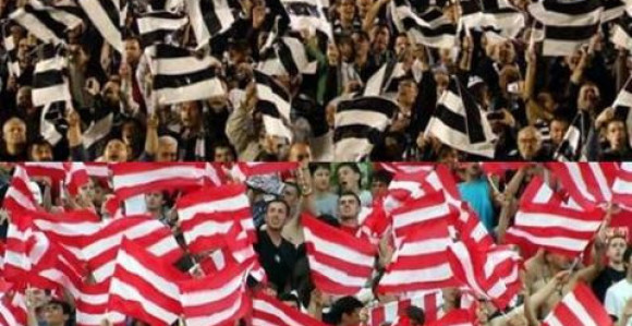 Grobari Delije UJEDINJENI! Vjerujete li u to?