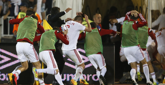 Albanskih 12 činjenica sa utakmice