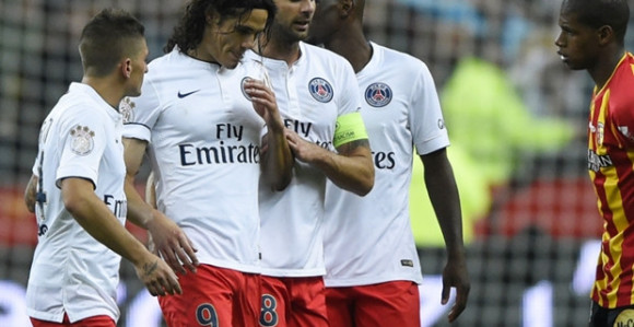 PSŽ dobio Lans u gostima