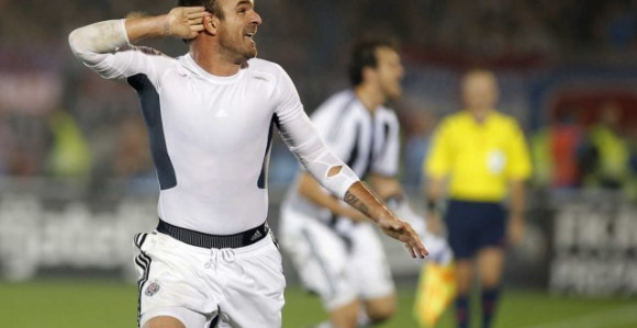 Drinčić projektilom srušio Zvezdu!