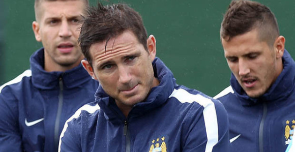 LŠ: Siti bez Lamparda na CSKA!