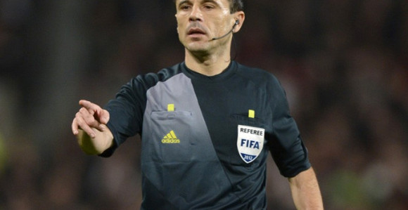 LŠ: Mažić sudi Juventusu!