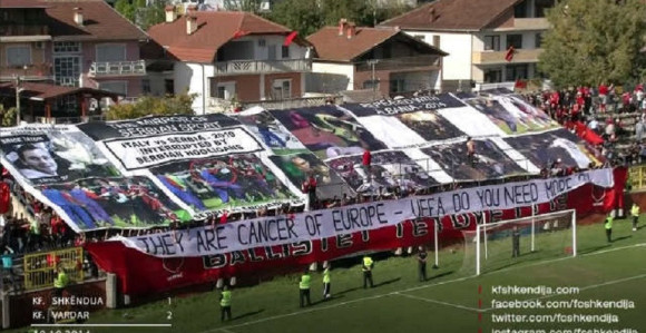 Video: Srbi su rak Evrope!