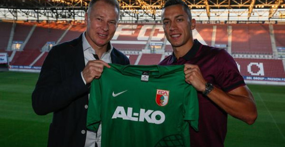 Đurđić drugi najbrži u Bundesligi!