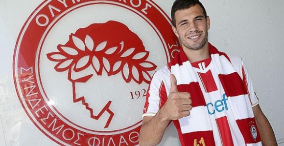 Olimpijakos otkupljuje Luku?