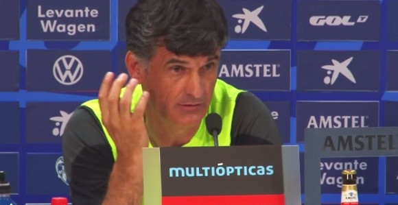 I Levante ostao bez trenera!