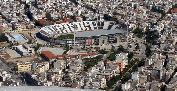 Solun bi meč Srbija - Albanija!