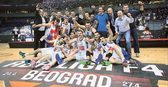 Cibona gostuje u Prištini!