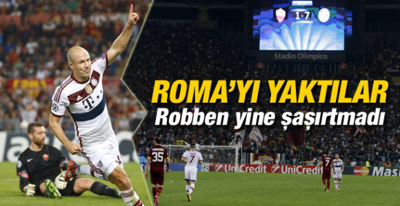 Strašni Nijemci opet 1:7!