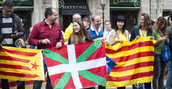 Baskija - Katalonija u decembru!