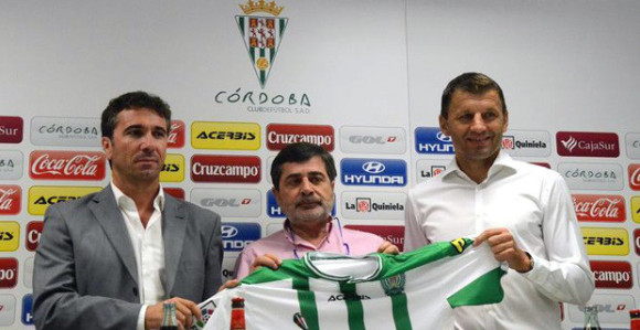 Đuka predstavljen u Kordobi