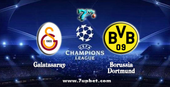 Video: Navijači Galate napali Borusijine!