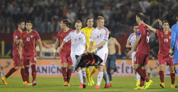UEFA: Srbi, Albanci - strpite se do sutra!