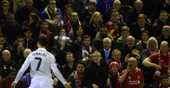 I Ronaldo pomjera granice!