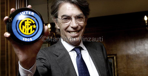 Morati se 'odrekao' Intera!