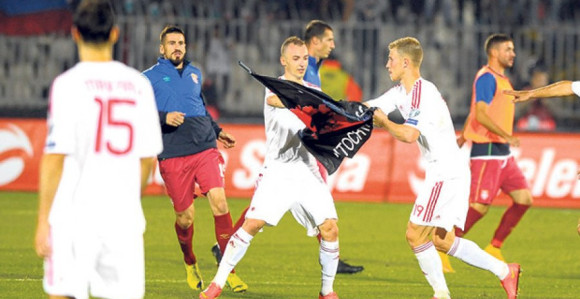 UEFA: 3:0 za Srbiju