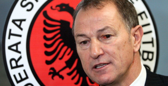 Šta priča selektor Albanije?!
