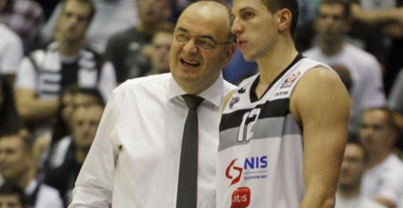 Gagi za 10-ak dana u timu!
