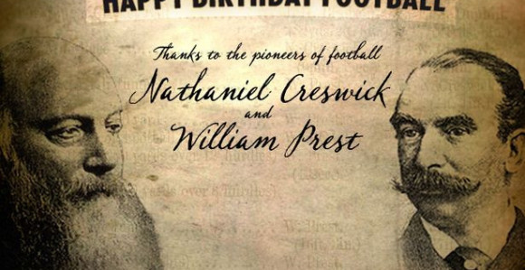 Fudbale, srećan ti rođendan!